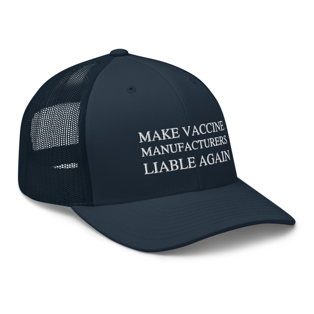 Make Liable Again Trucker Hat