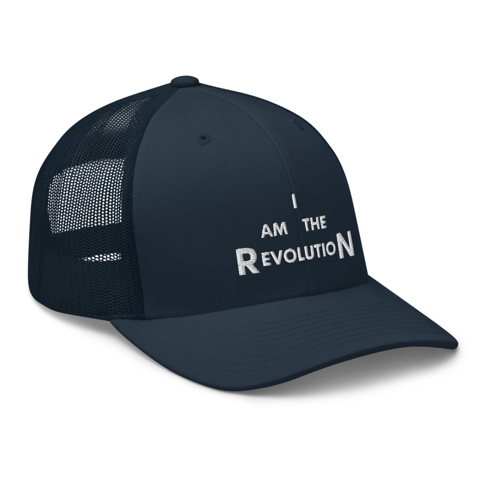 Revolution Trucker Hat