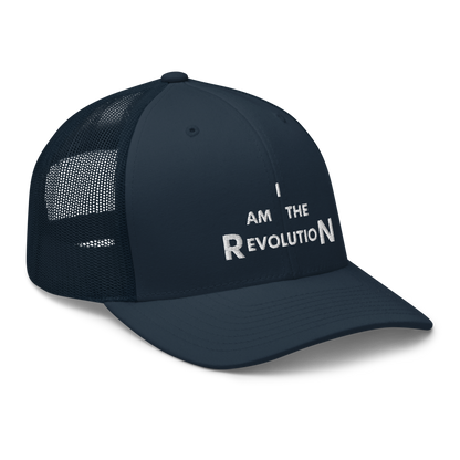 Revolution Trucker Hat