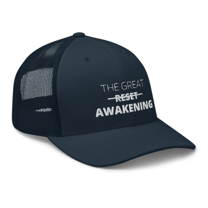 The Great Awakening Trucker Hat