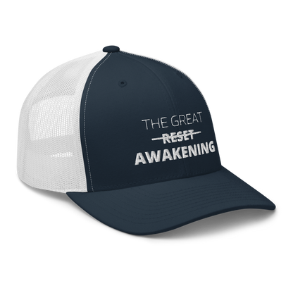 The Great Awakening Trucker Hat