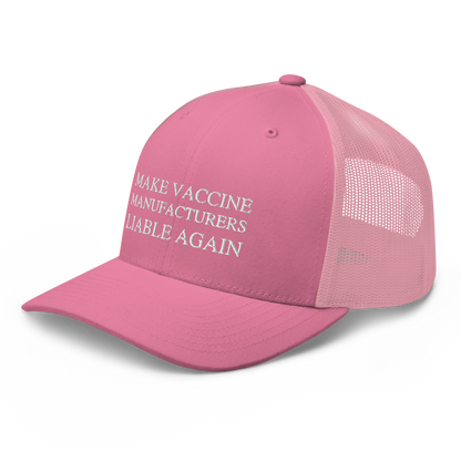 Make Liable Again Trucker Hat