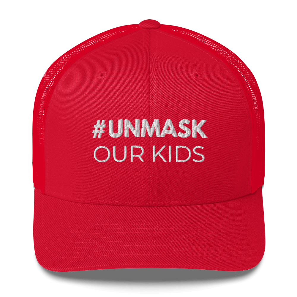 #UNMASK Trucker Hat