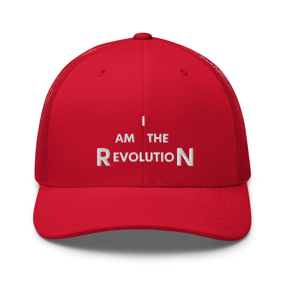 Revolution Trucker Hat