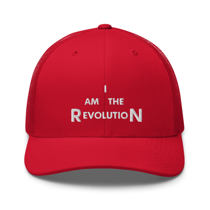 Revolution Trucker Hat