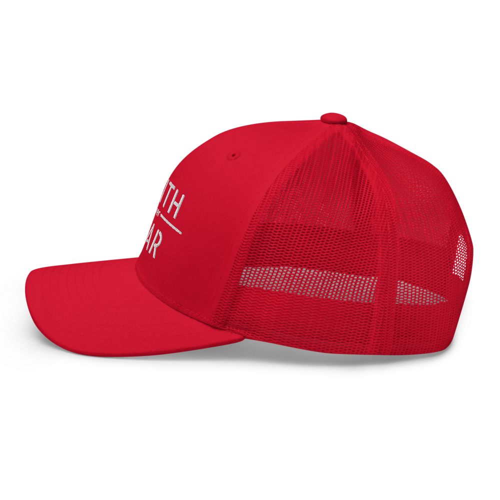 Faith / Fear Trucker Hat