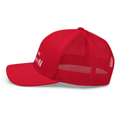 Revolution Trucker Hat