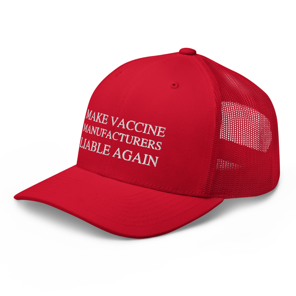 Make Liable Again Trucker Hat