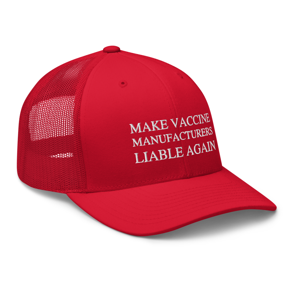 Make Liable Again Trucker Hat