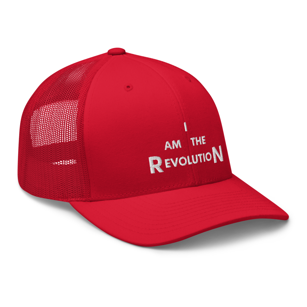 Revolution Trucker Hat