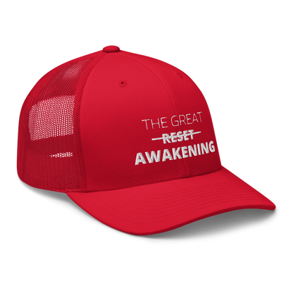 The Great Awakening Trucker Hat