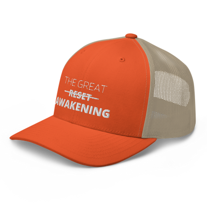 The Great Awakening Trucker Hat