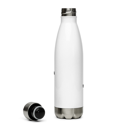 Faith / Fear Virus Stainless Steel Bottle