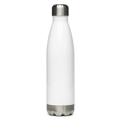 Health From Within Stainless Steel Bottle