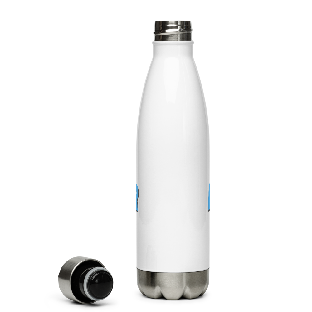 Fauci For Prison Stainless Steel Bottle