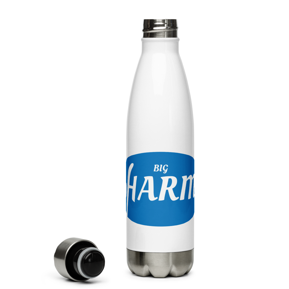 Big pHARMa Stainless Steel Bottle