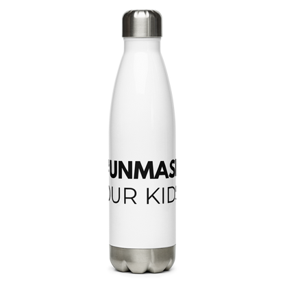 #UNMASK Stainless Steel Bottle