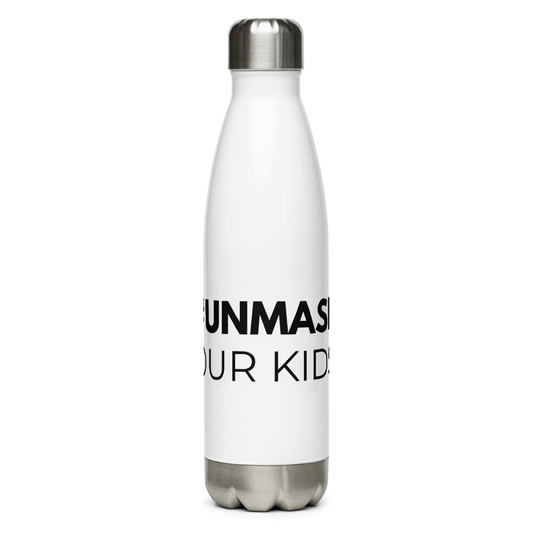 #UNMASK Stainless Steel Bottle