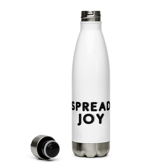 Spread Joy Stainless Steel Bottle