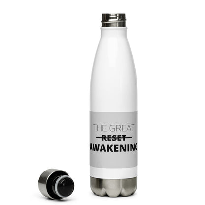 The Great Awakening Stainless Steel Bottle