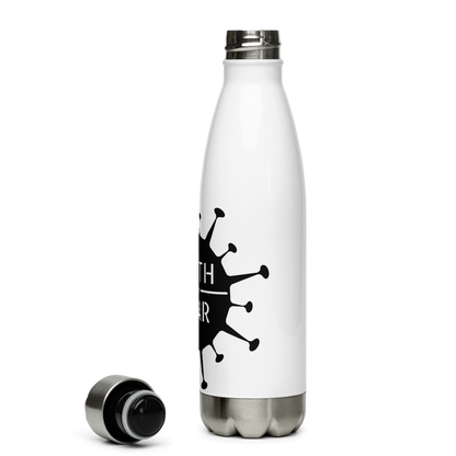 Faith / Fear Virus Stainless Steel Bottle