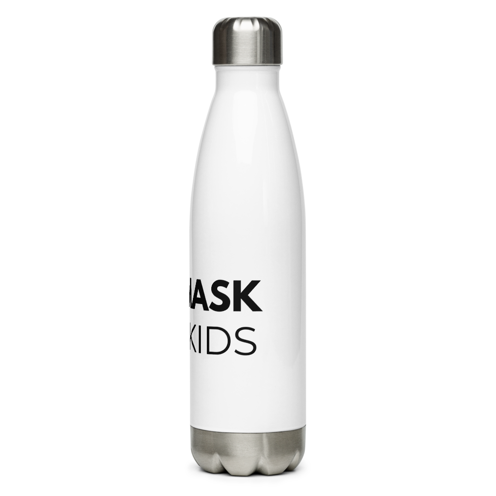 #UNMASK Stainless Steel Bottle