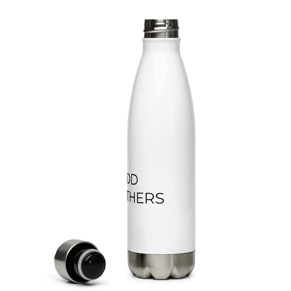 Love God & Others Stainless Steel Bottle