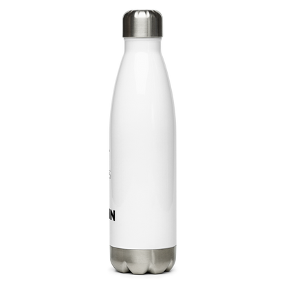 Health From Within Stainless Steel Bottle