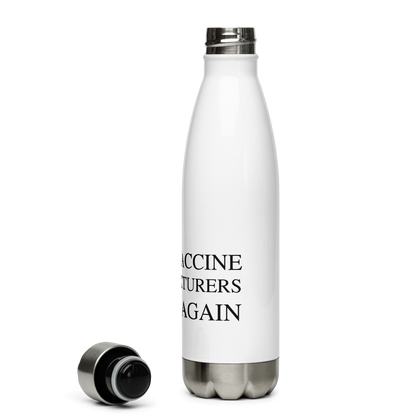 Make Liable Again Stainless Steel Bottle