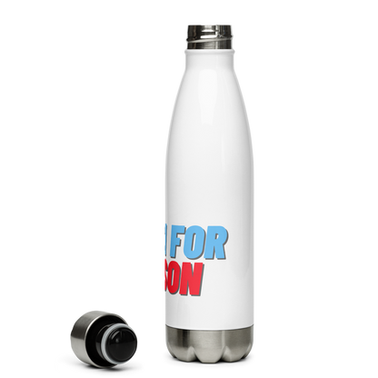 Fauci For Prison Stainless Steel Bottle