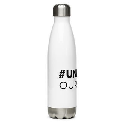 #UNMASK Stainless Steel Bottle