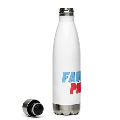 Fauci For Prison Stainless Steel Bottle