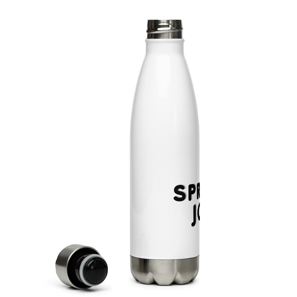 Spread Joy Stainless Steel Bottle