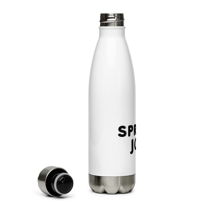 Spread Joy Stainless Steel Bottle