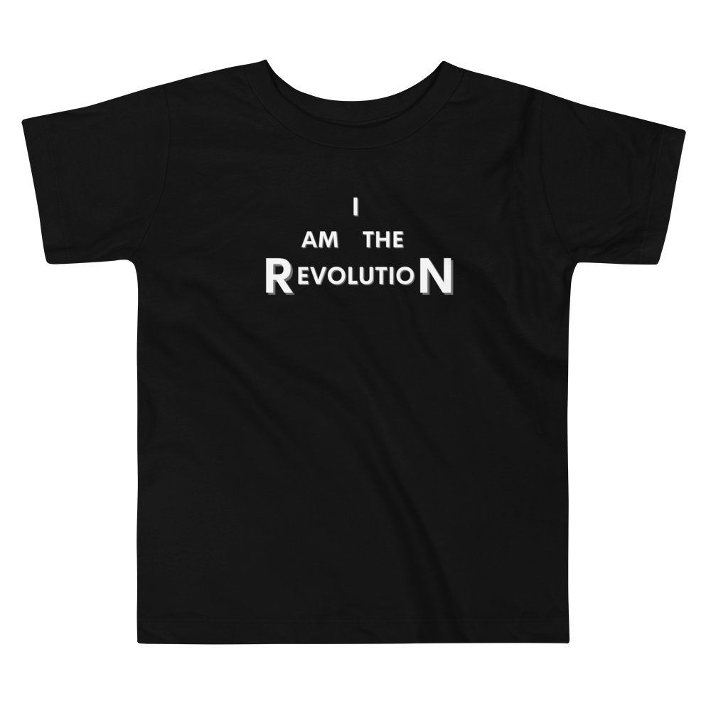 Revolution Toddler Tee