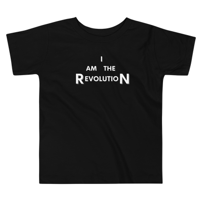 Revolution Toddler Tee