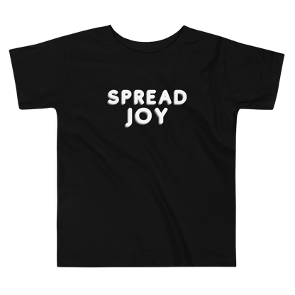 Spread Joy Toddler Tee