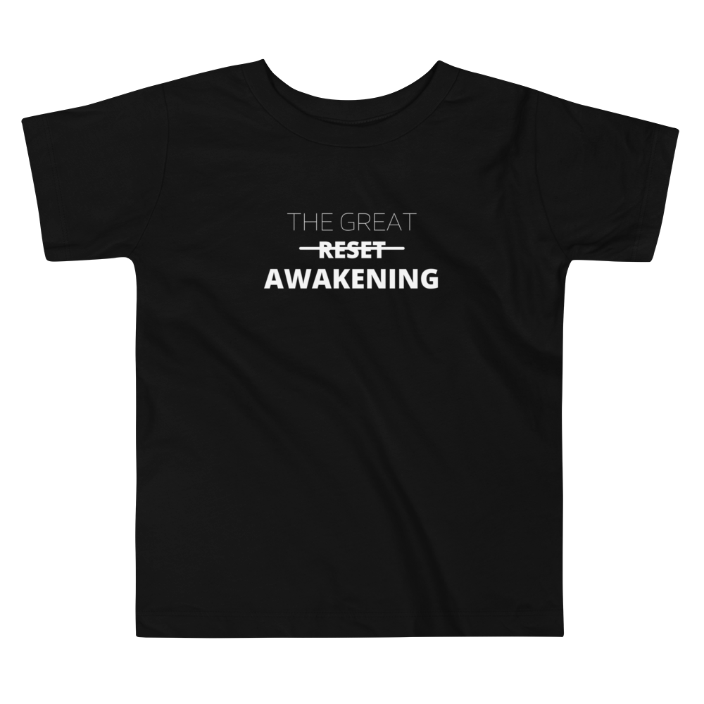 The Great Awakening Toddler Tee