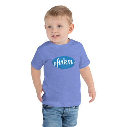 Big pHARMa Toddler Tee