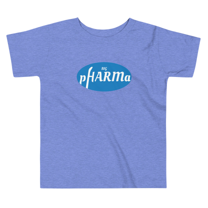 Big pHARMa Toddler Tee