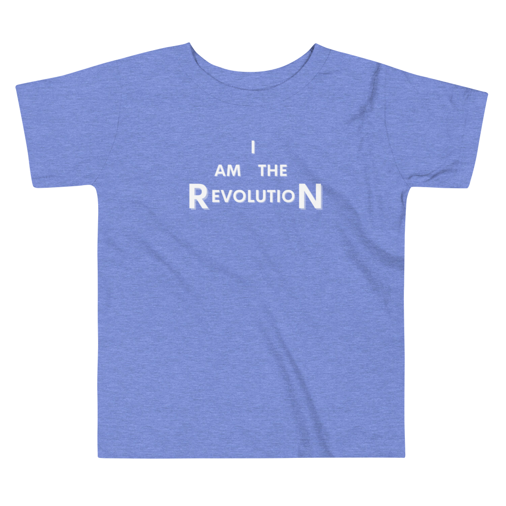 Revolution Toddler Tee