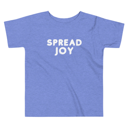 Spread Joy Toddler Tee