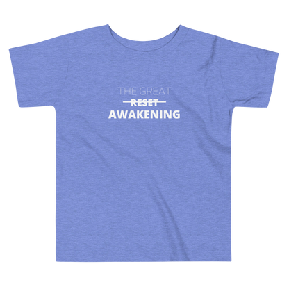 The Great Awakening Toddler Tee