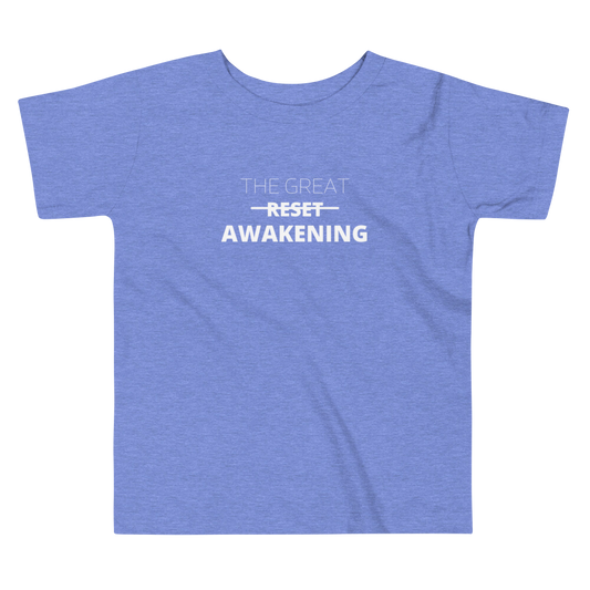 The Great Awakening Toddler Tee