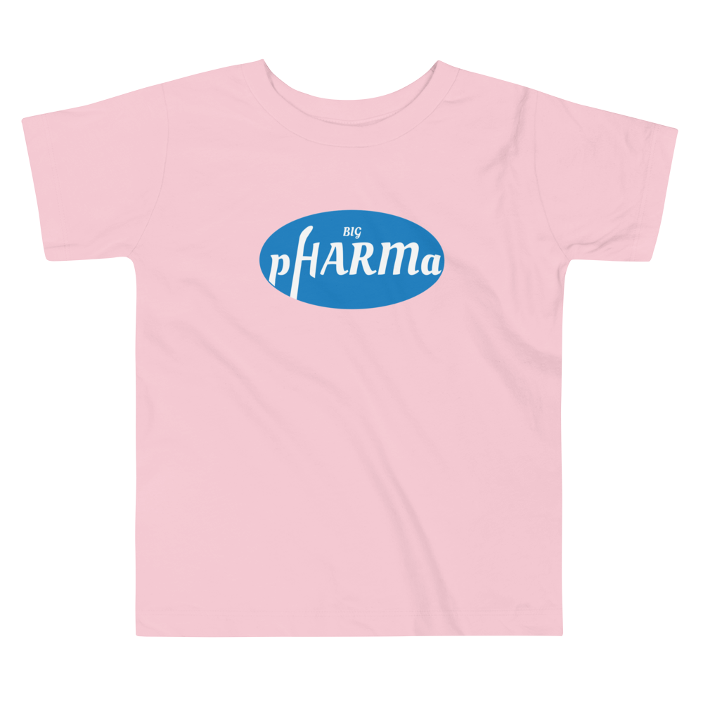 Big pHARMa Toddler Tee