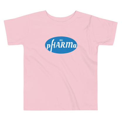 Big pHARMa Toddler Tee