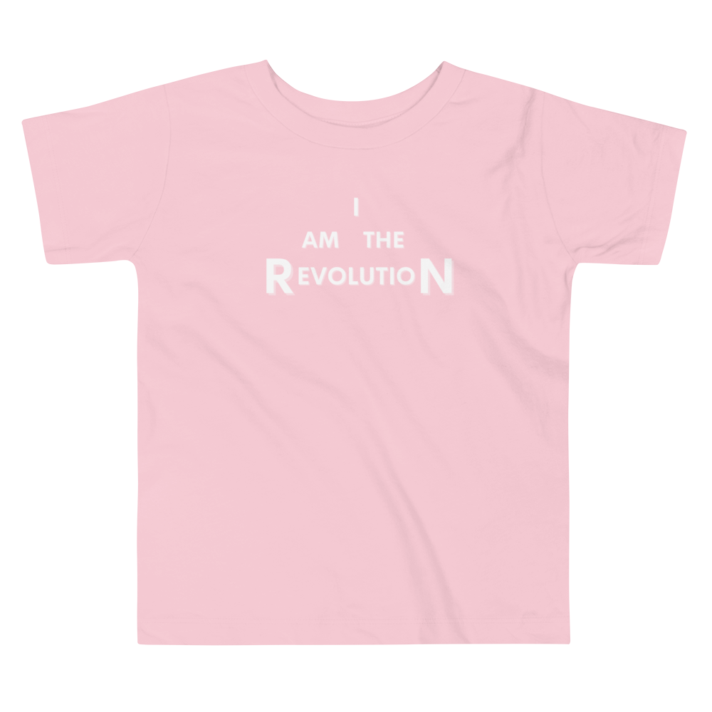 Revolution Toddler Tee