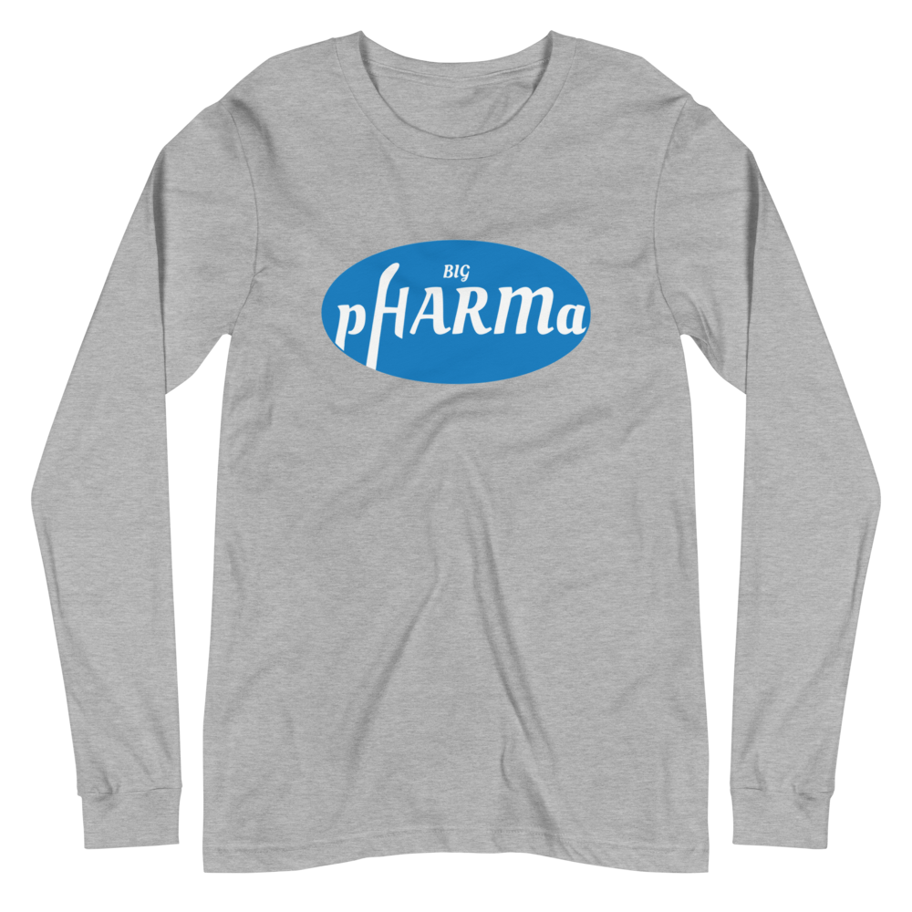 Big pHARMa Long Sleeve Tee