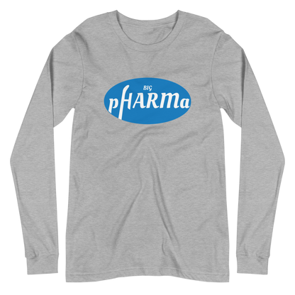 Big pHARMa Long Sleeve Tee