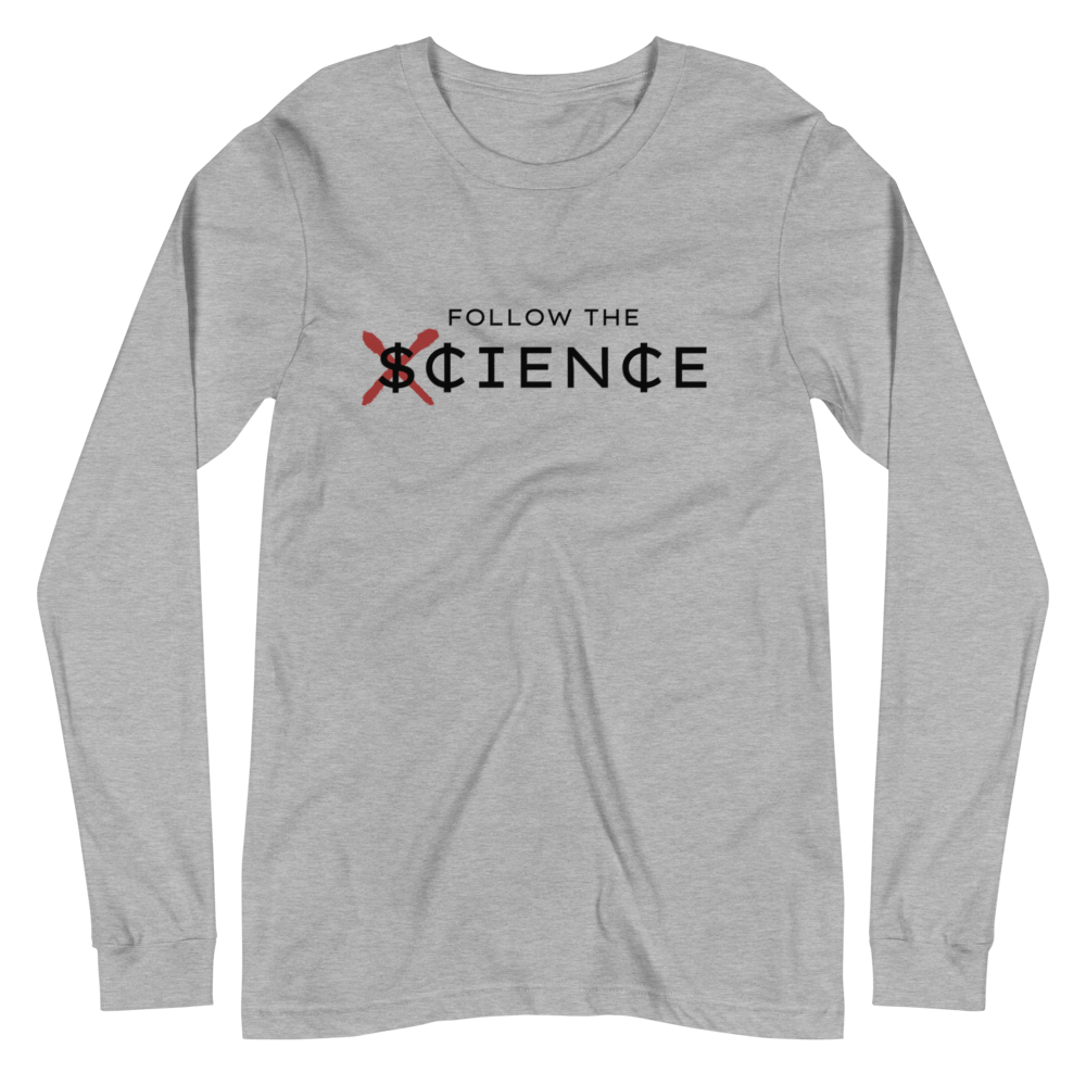 $cience Long Sleeve Tee